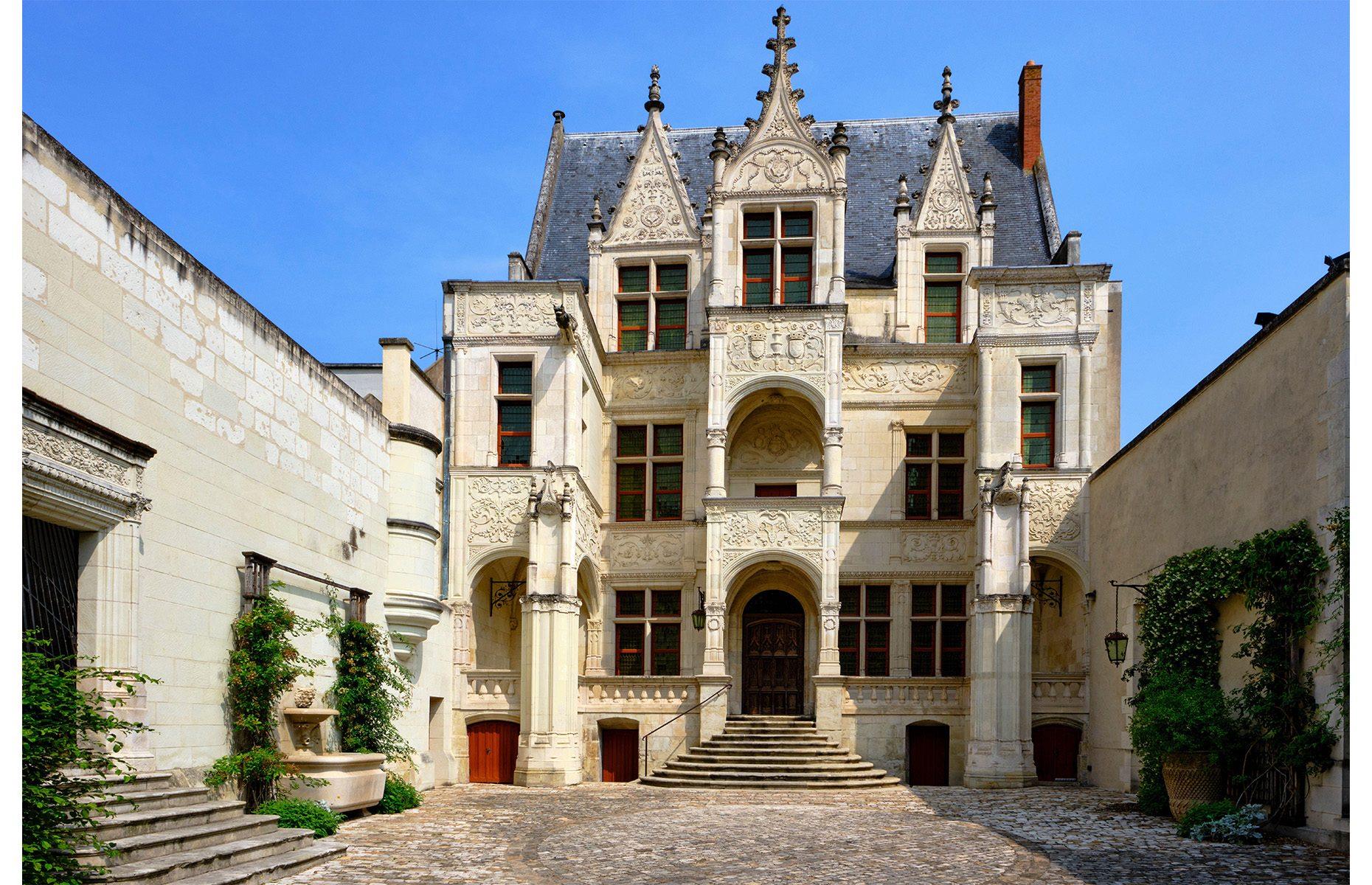 22. Hôtel Goüin, Tours